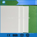 3-20mm fireproof pvc rigid foam board/pvc foam board